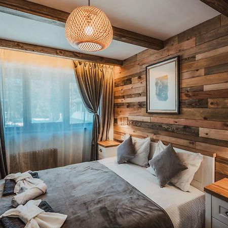 Breza Hotel Borovec Kültér fotó