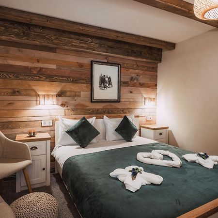 Breza Hotel Borovec Kültér fotó