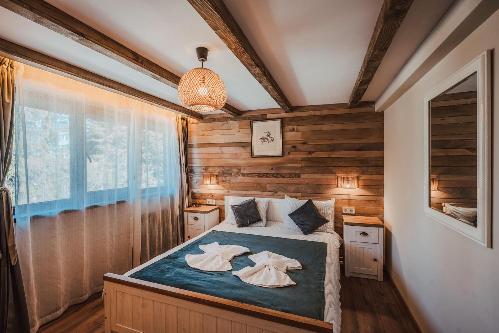 Breza Hotel Borovec Kültér fotó
