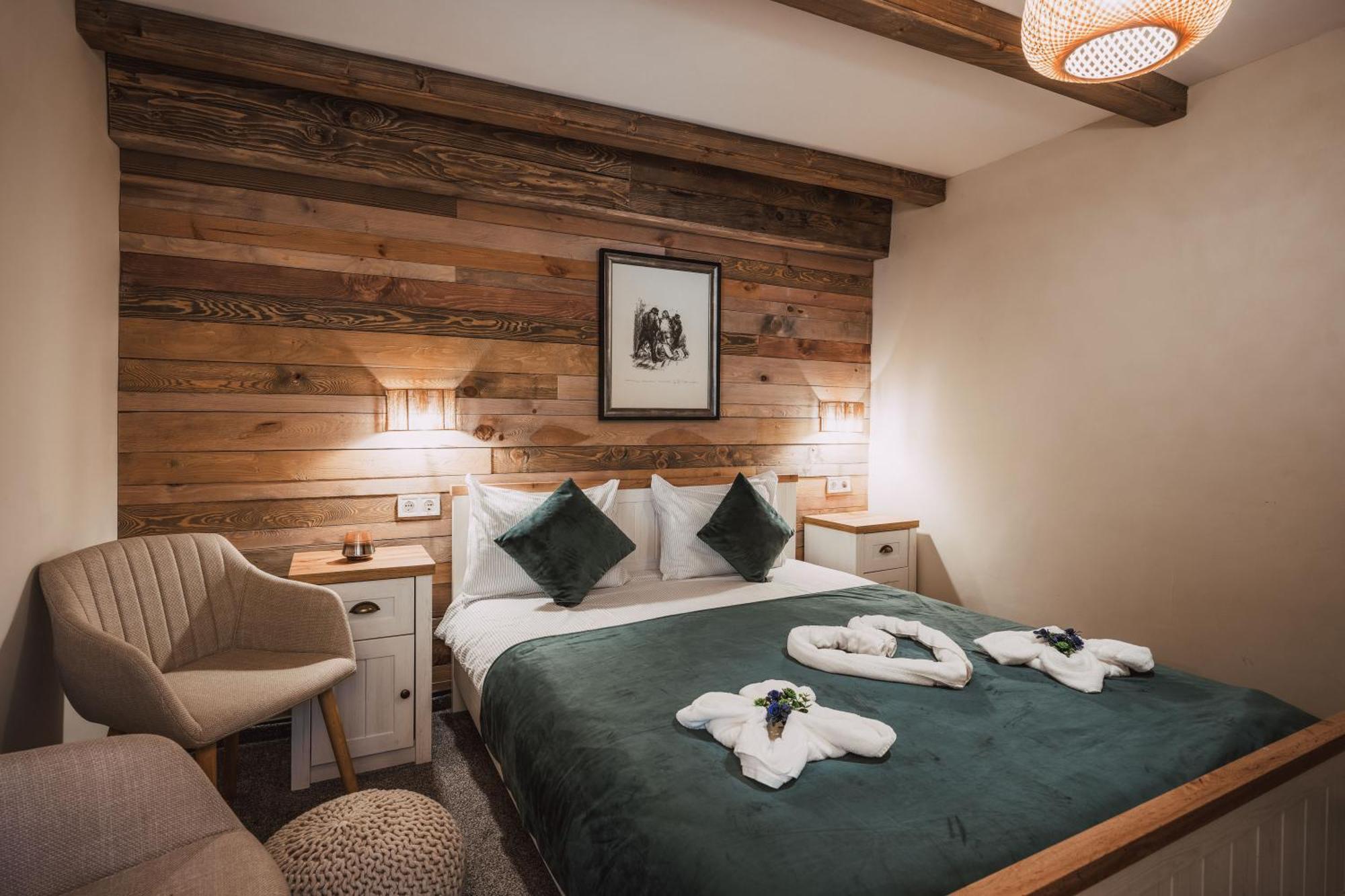 Breza Hotel Borovec Kültér fotó