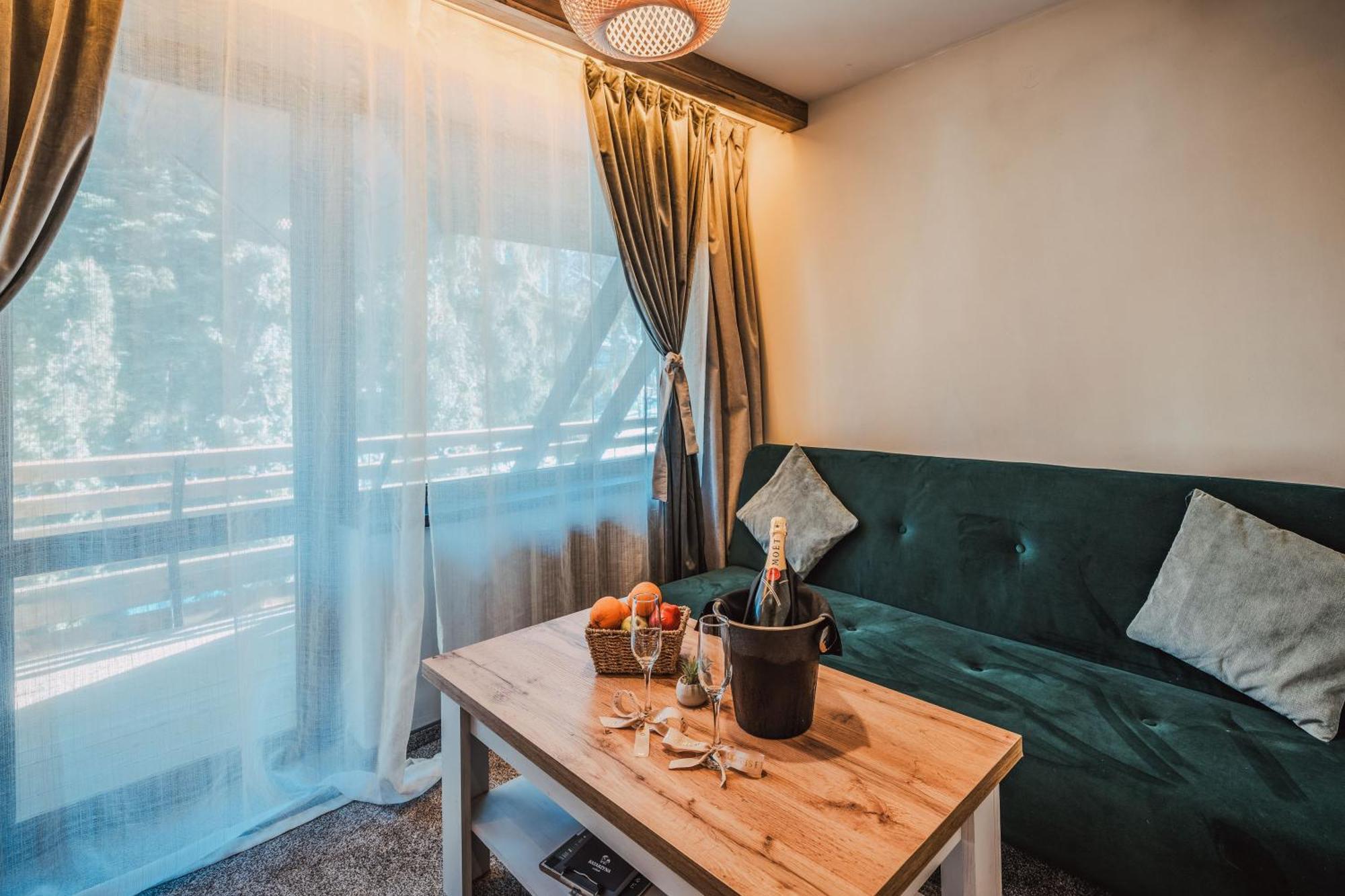 Breza Hotel Borovec Kültér fotó