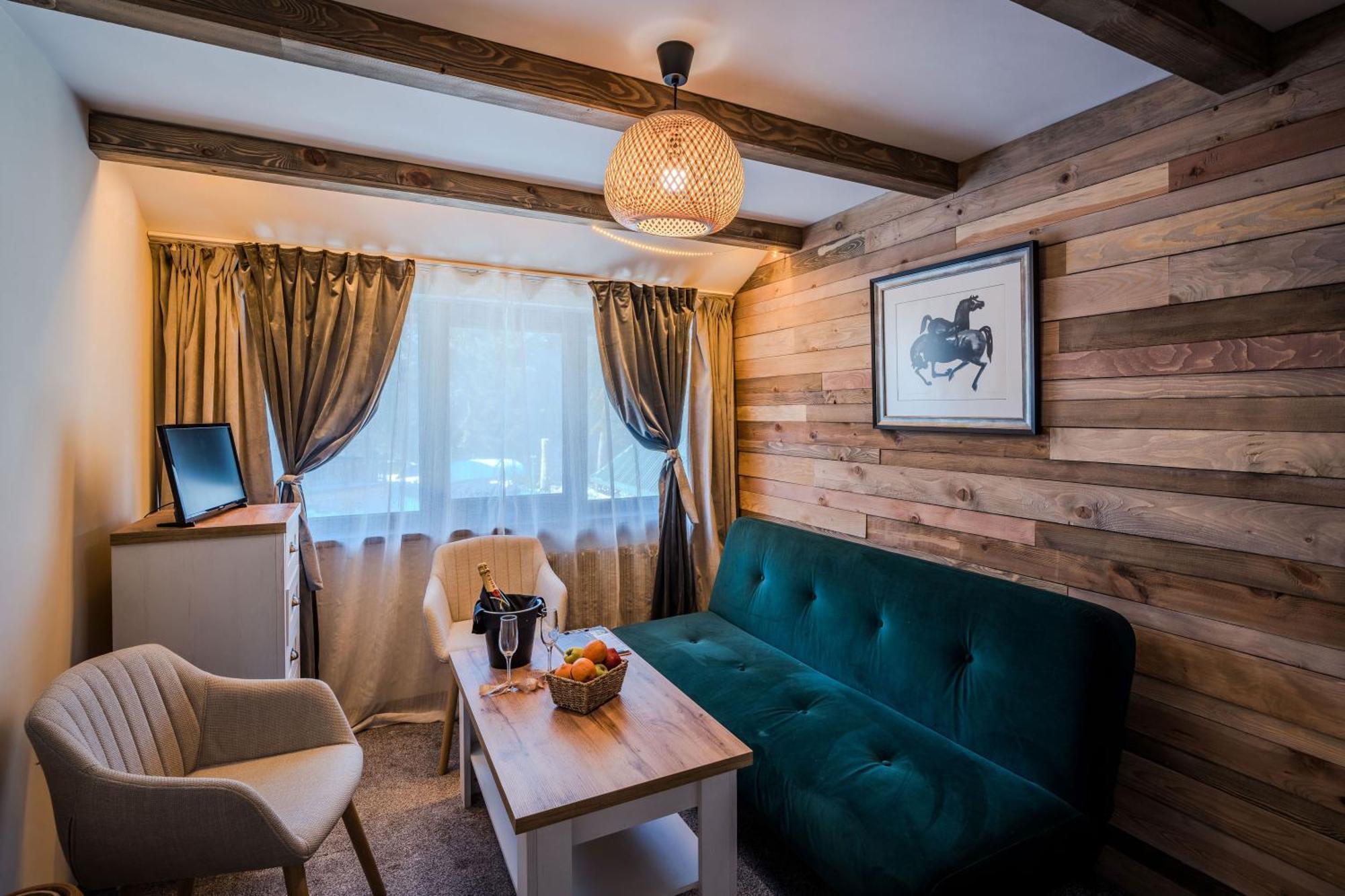 Breza Hotel Borovec Kültér fotó
