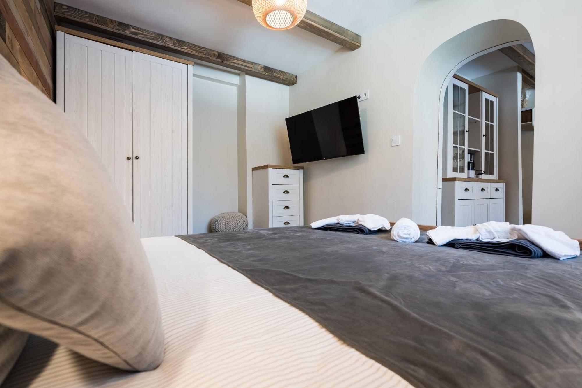 Breza Hotel Borovec Kültér fotó