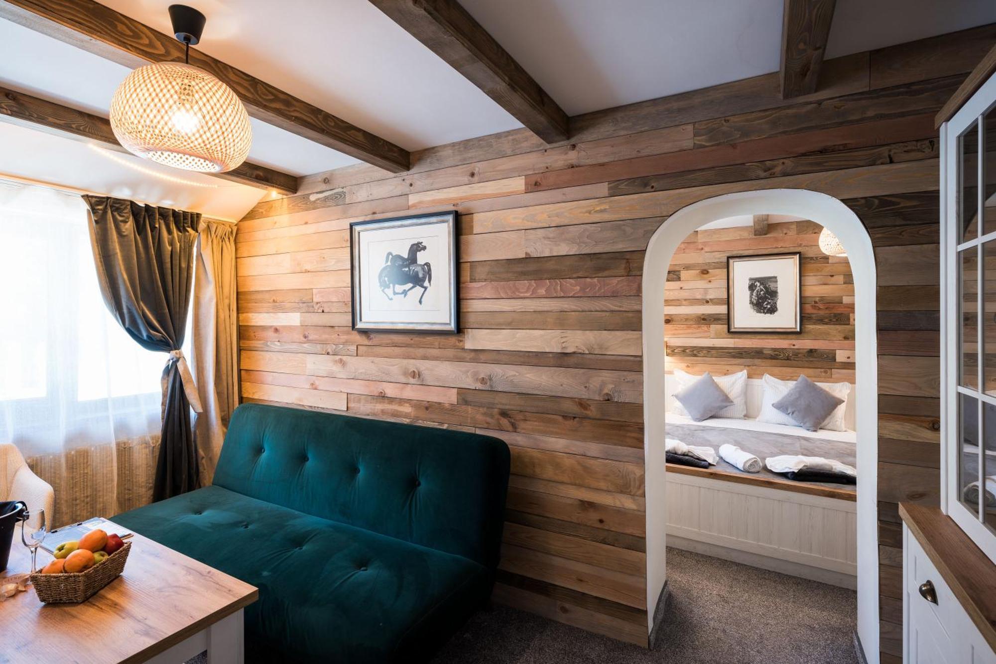 Breza Hotel Borovec Kültér fotó