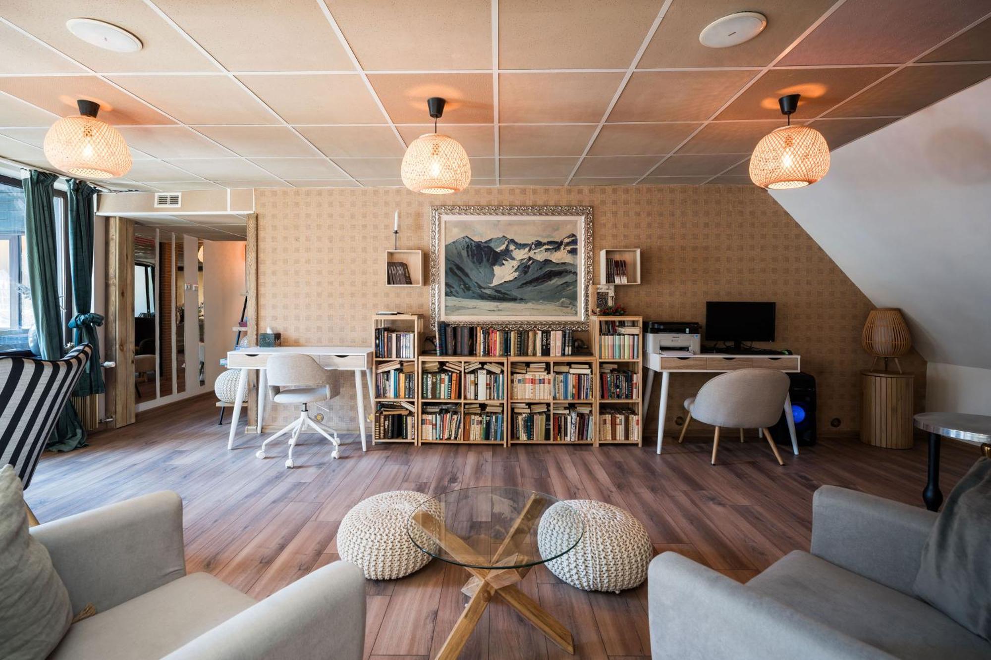 Breza Hotel Borovec Kültér fotó