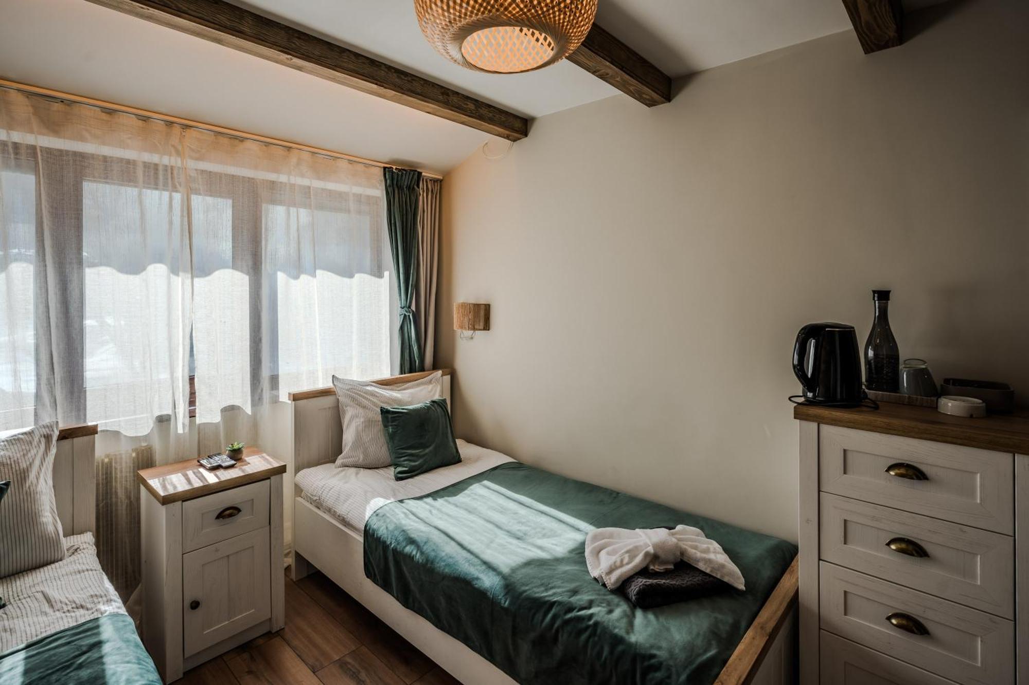 Breza Hotel Borovec Kültér fotó
