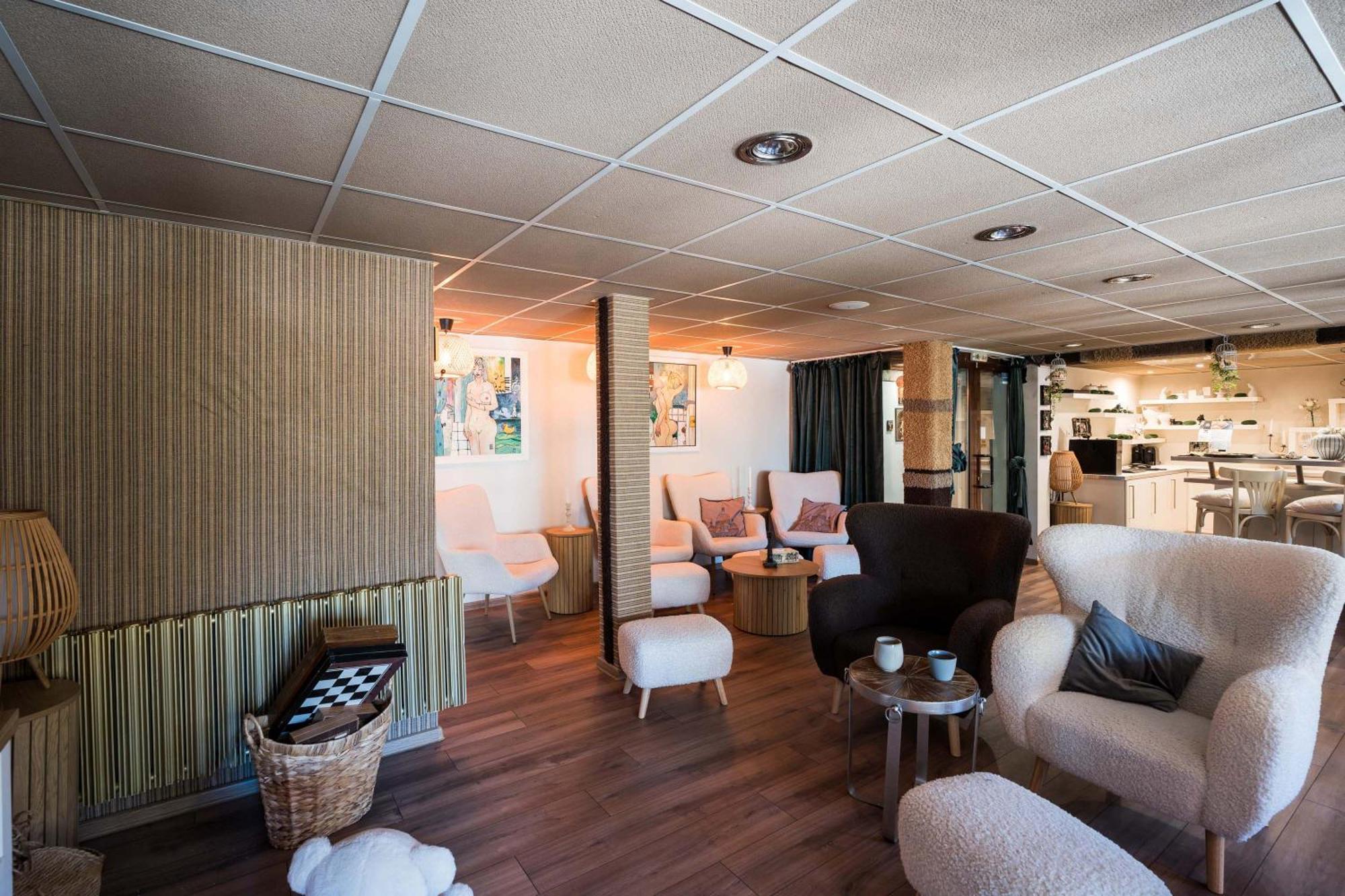 Breza Hotel Borovec Kültér fotó