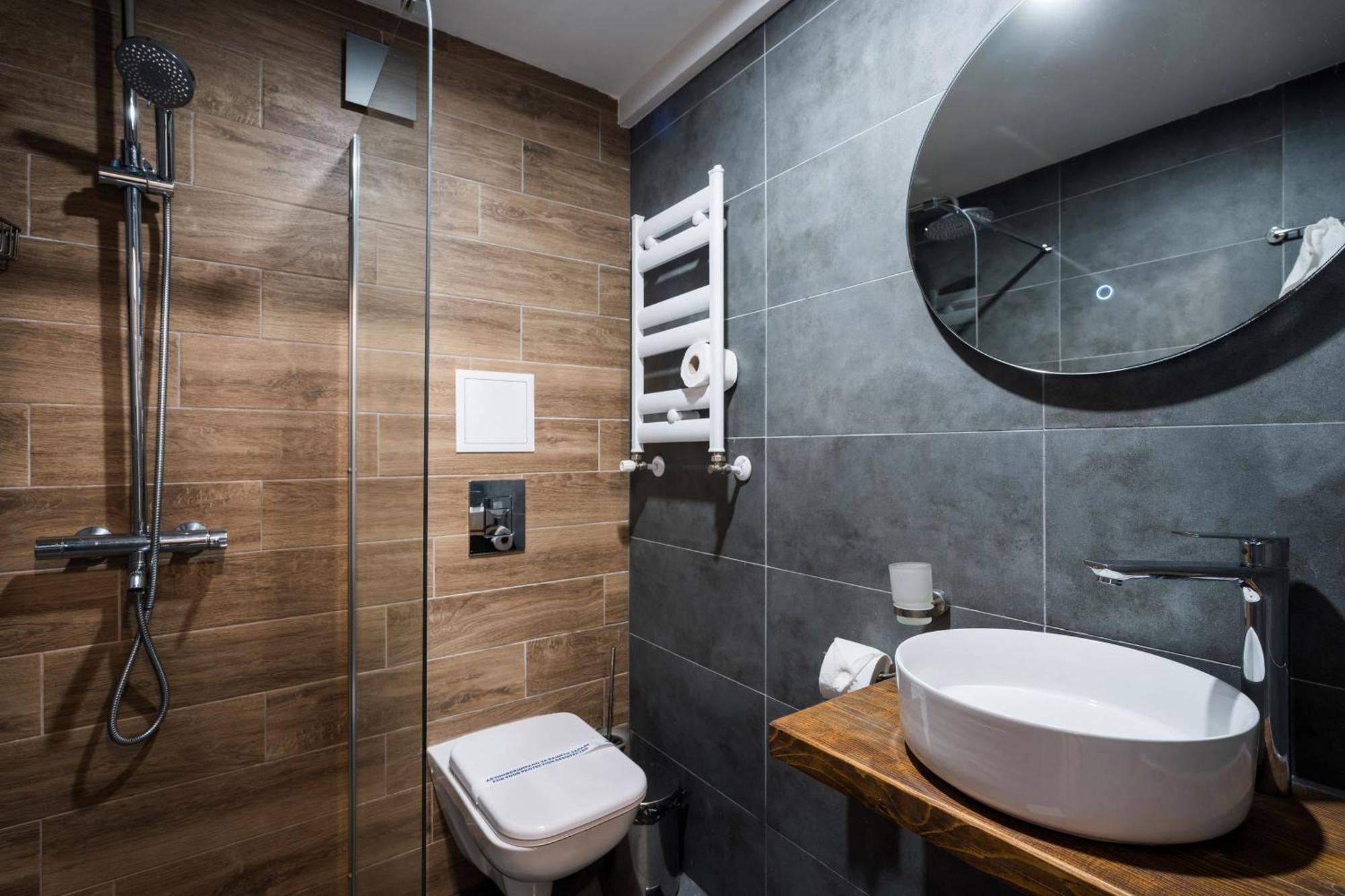 Breza Hotel Borovec Kültér fotó