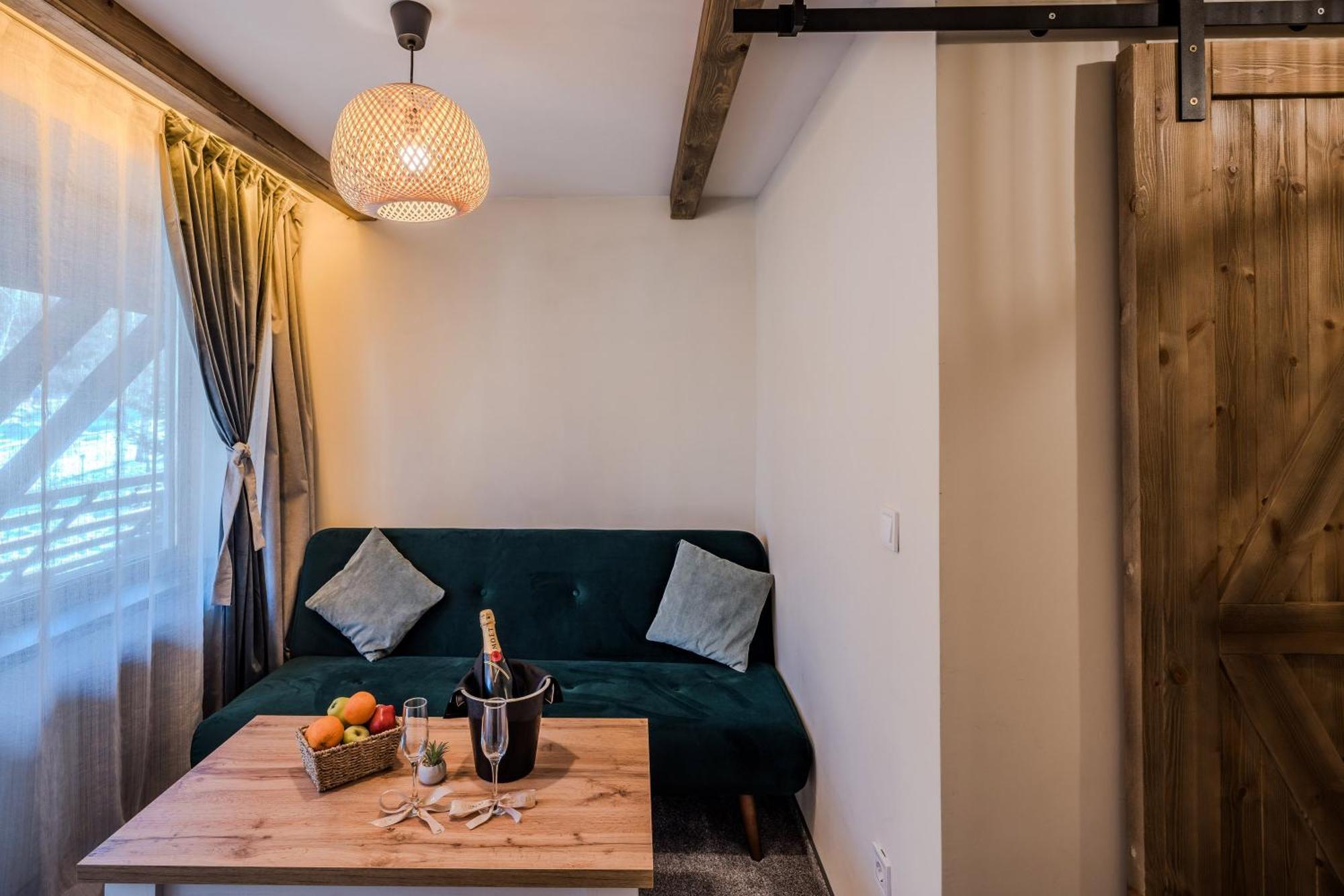 Breza Hotel Borovec Kültér fotó