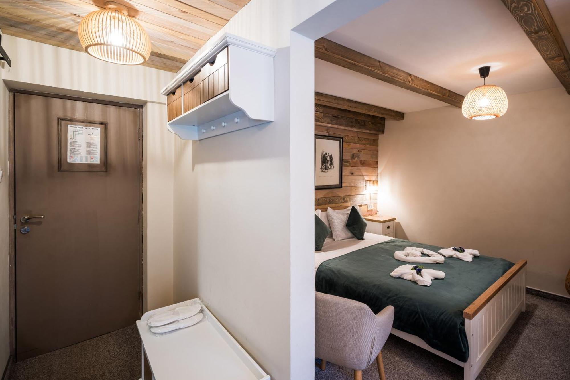 Breza Hotel Borovec Kültér fotó