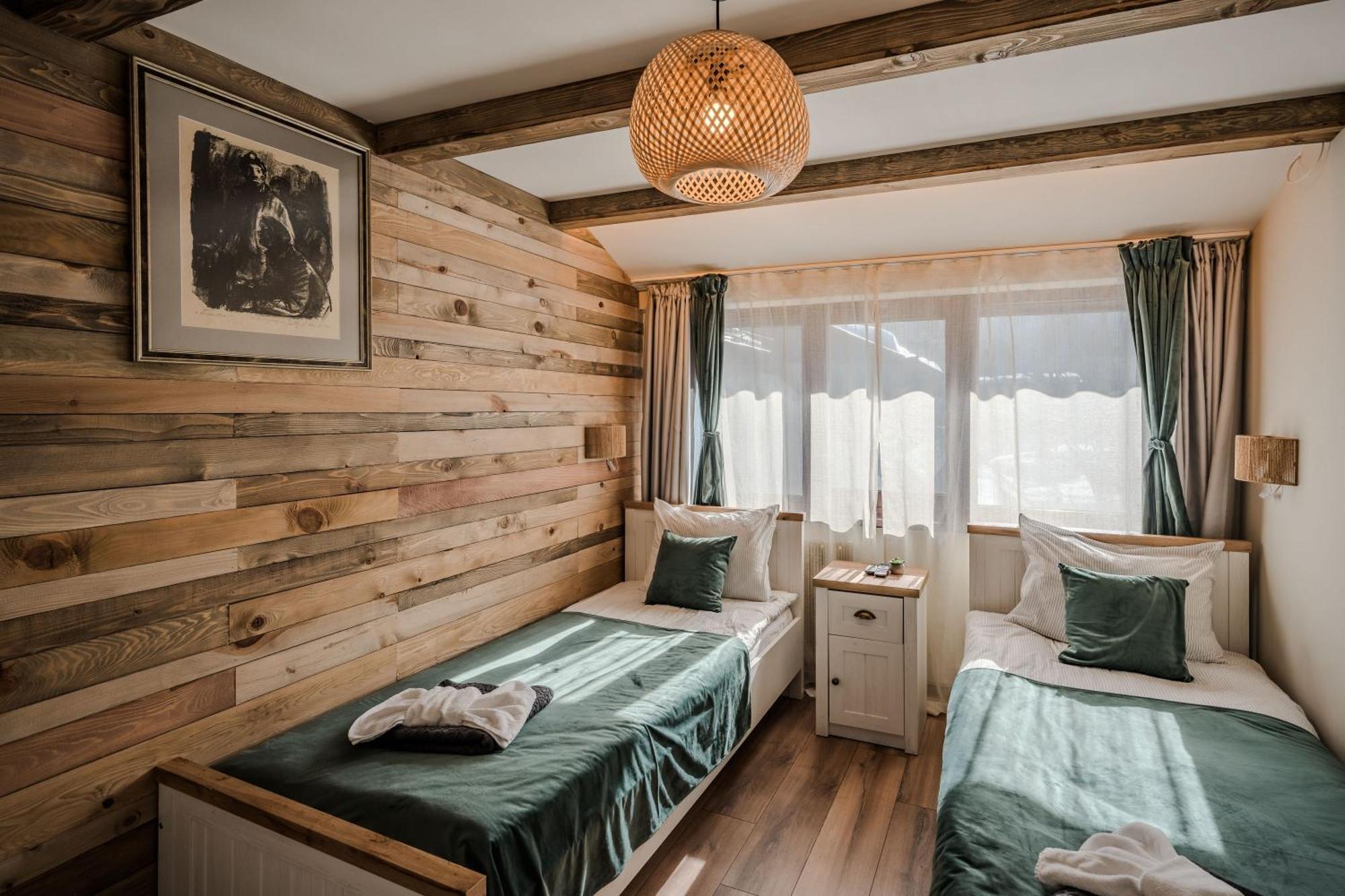 Breza Hotel Borovec Kültér fotó