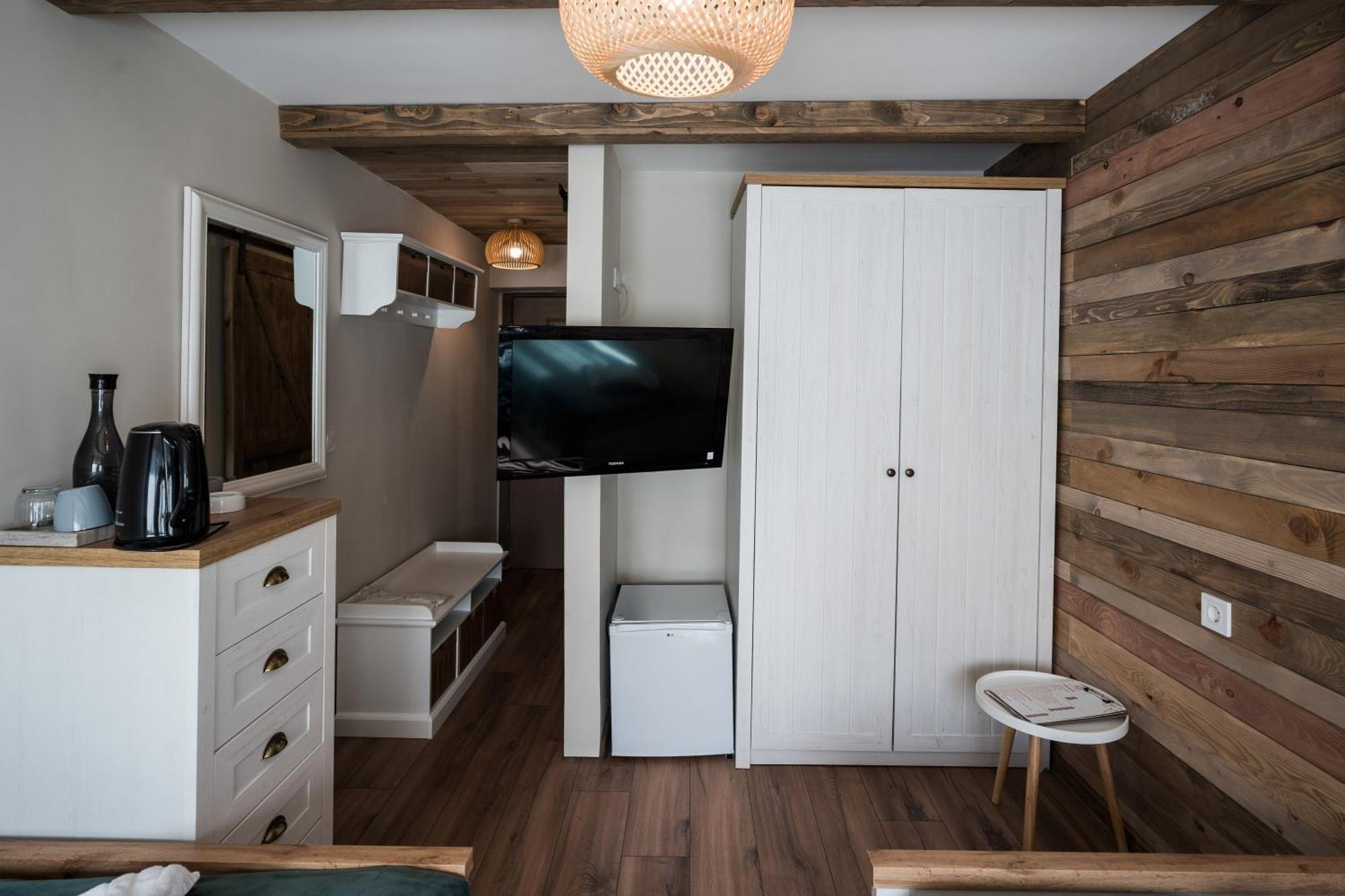 Breza Hotel Borovec Kültér fotó