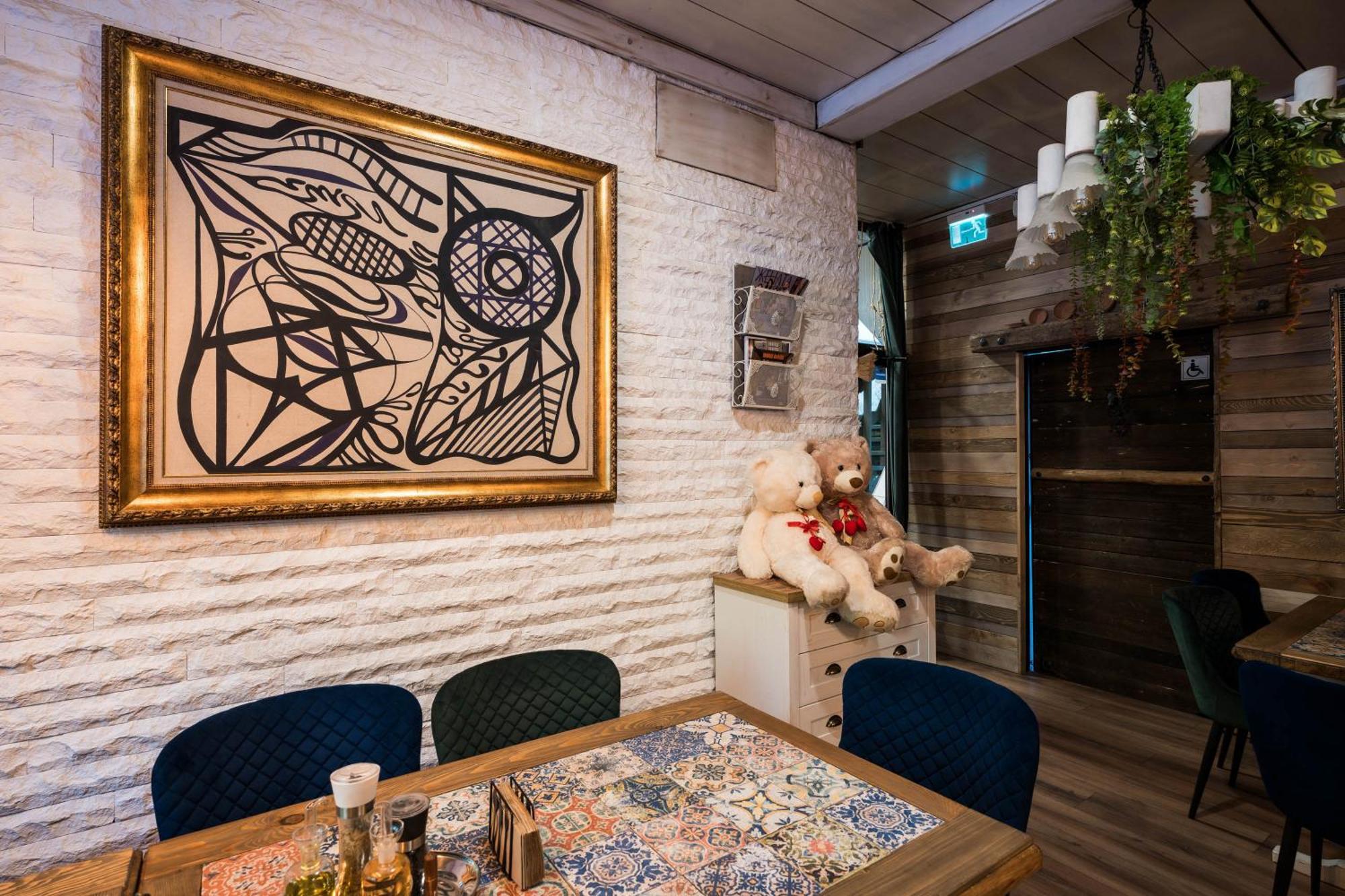 Breza Hotel Borovec Kültér fotó