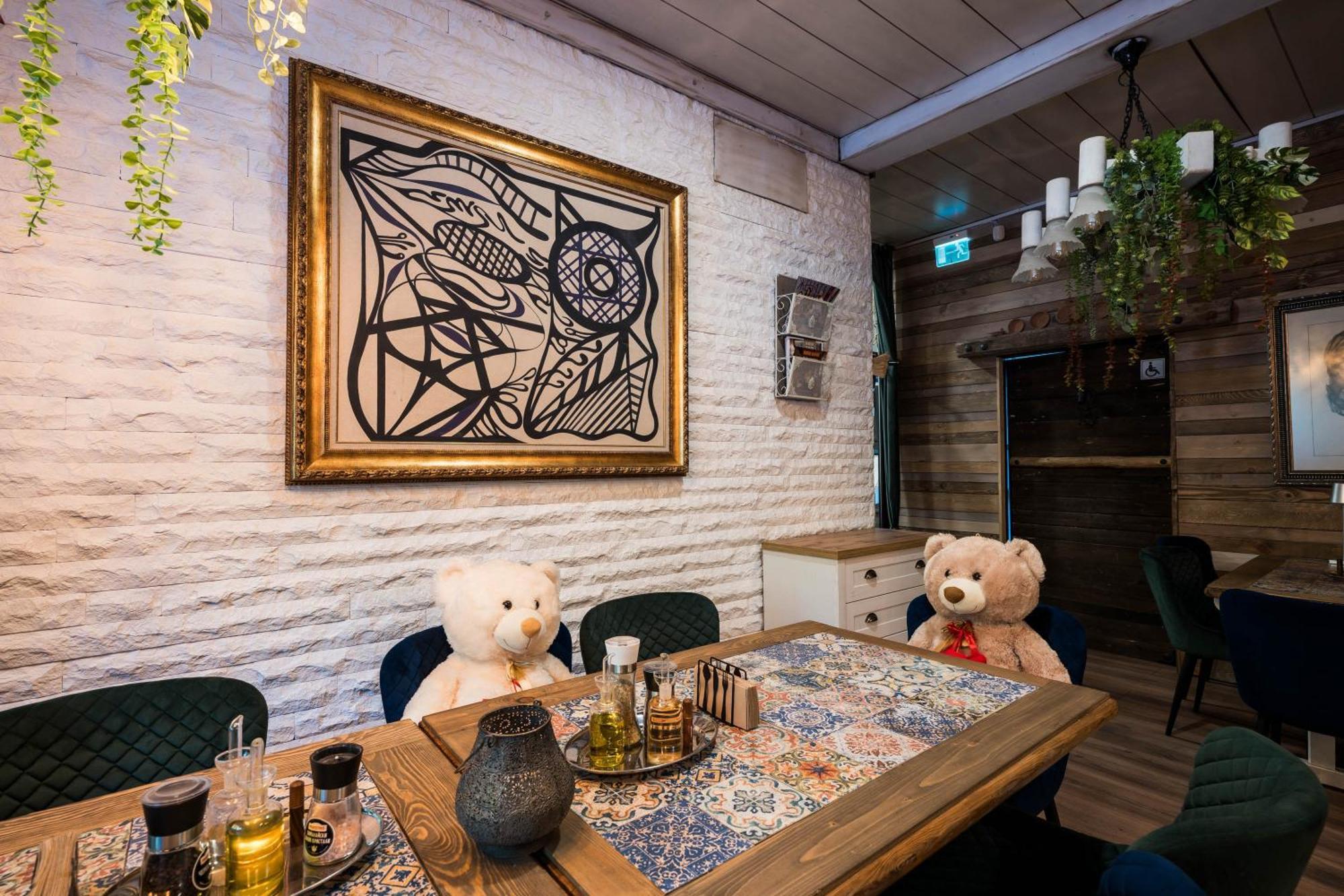 Breza Hotel Borovec Kültér fotó