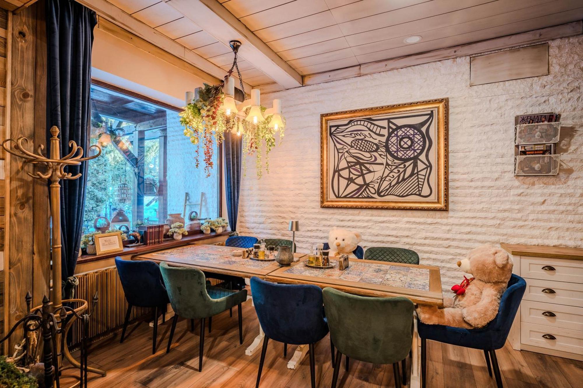 Breza Hotel Borovec Kültér fotó