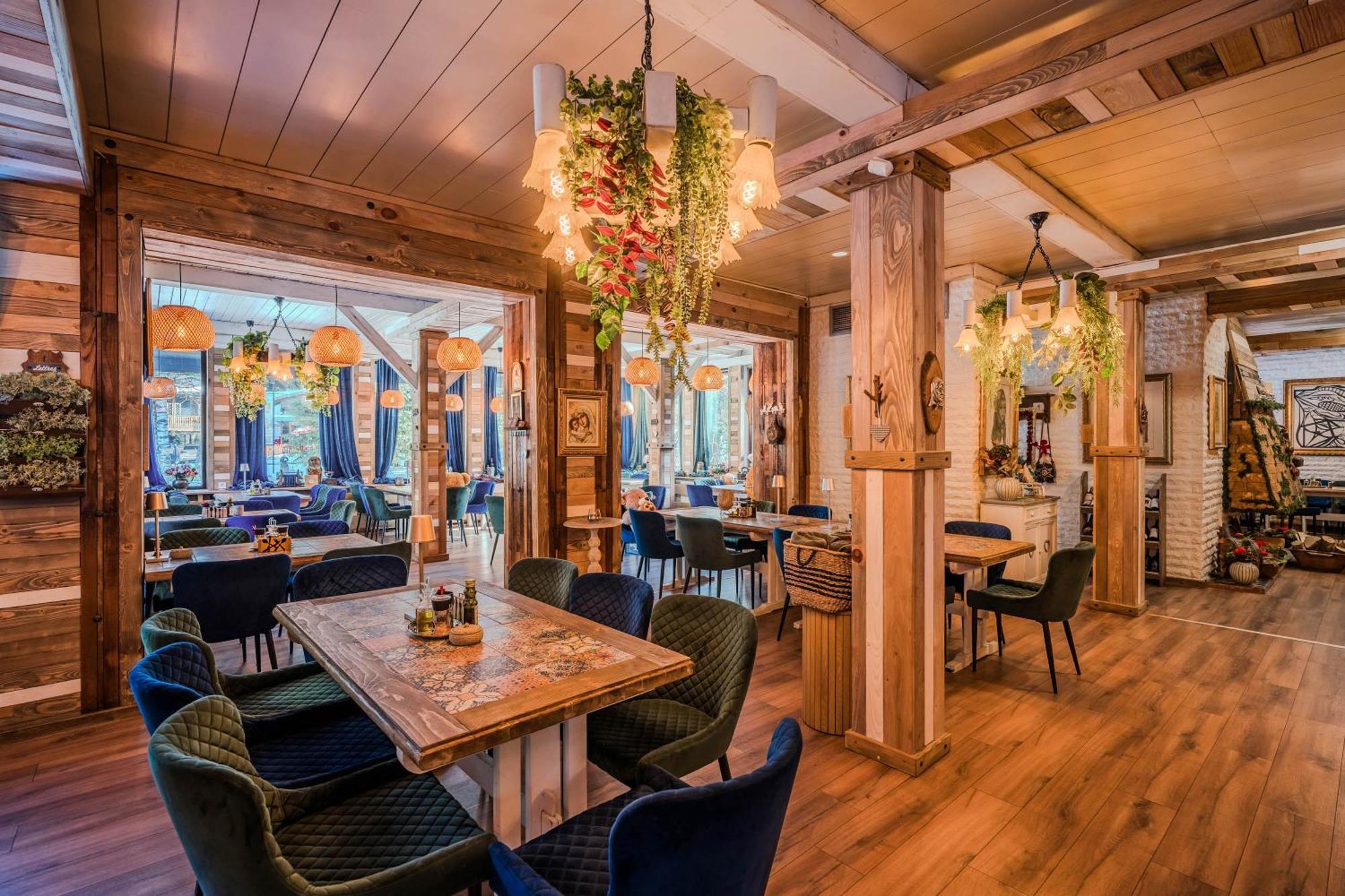Breza Hotel Borovec Kültér fotó