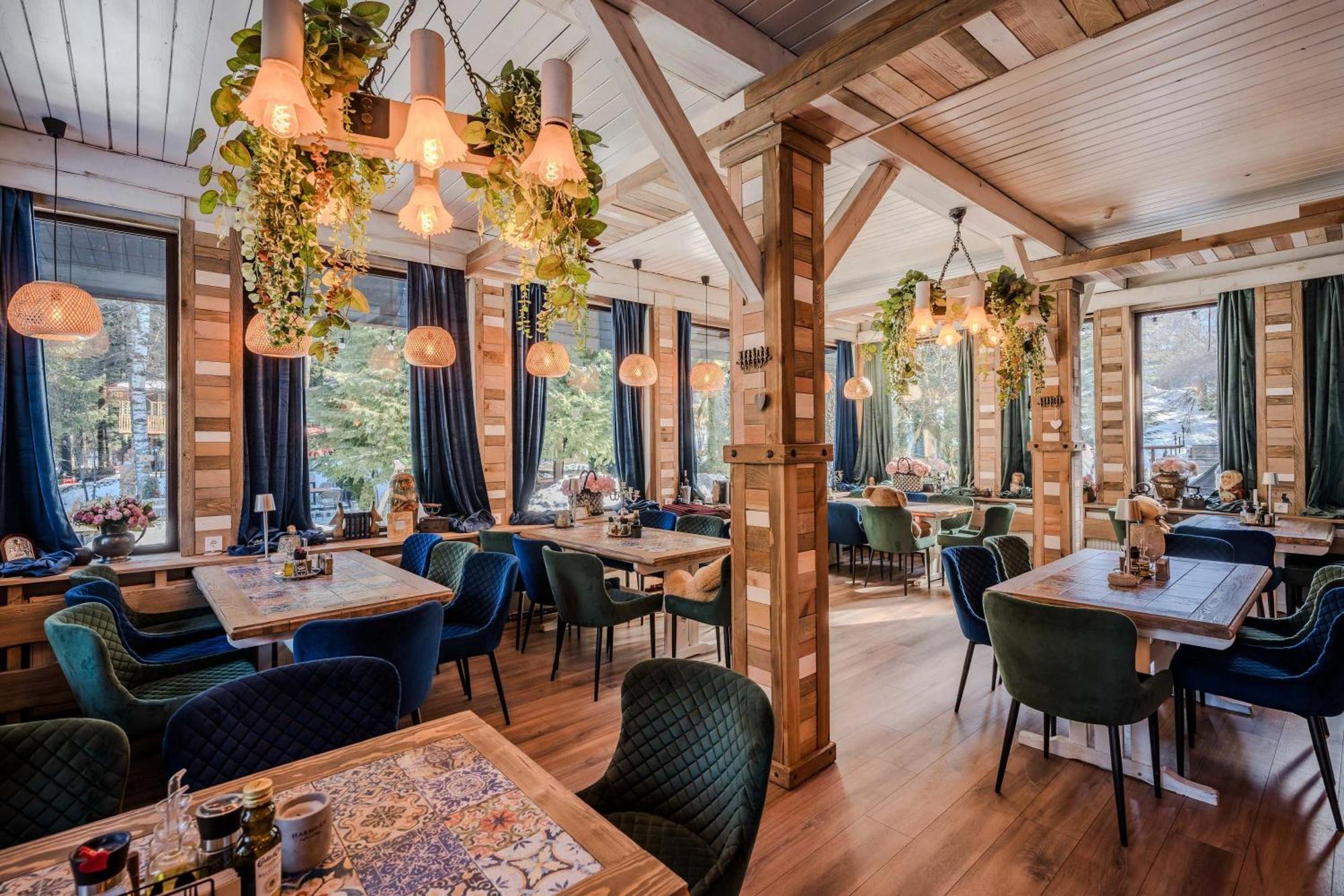 Breza Hotel Borovec Kültér fotó
