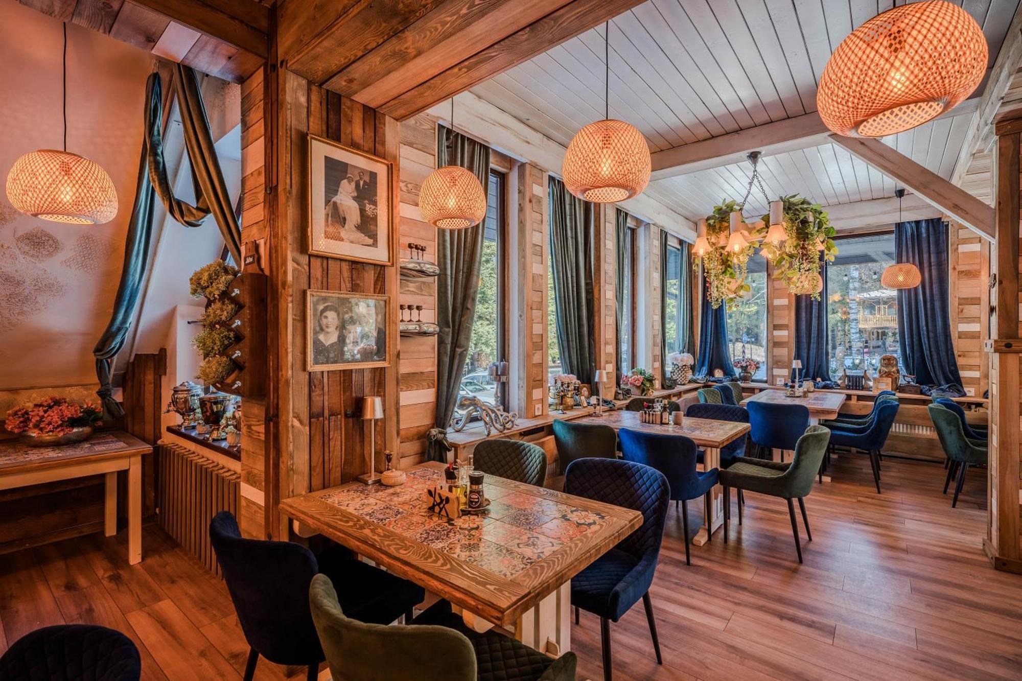 Breza Hotel Borovec Kültér fotó