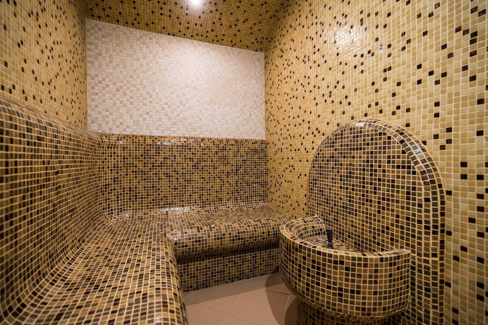 Breza Hotel Borovec Kültér fotó