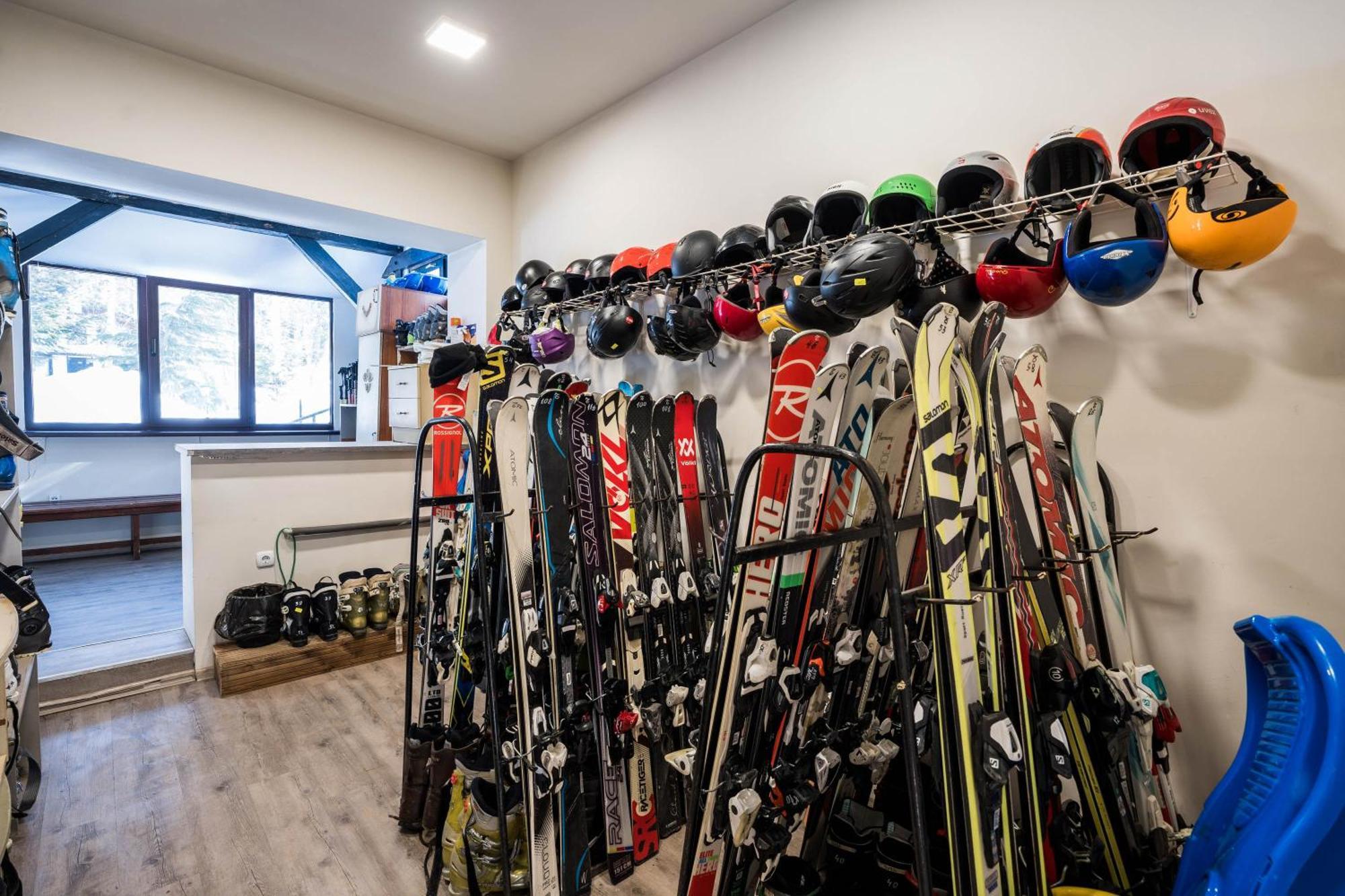 Breza Hotel Borovec Kültér fotó