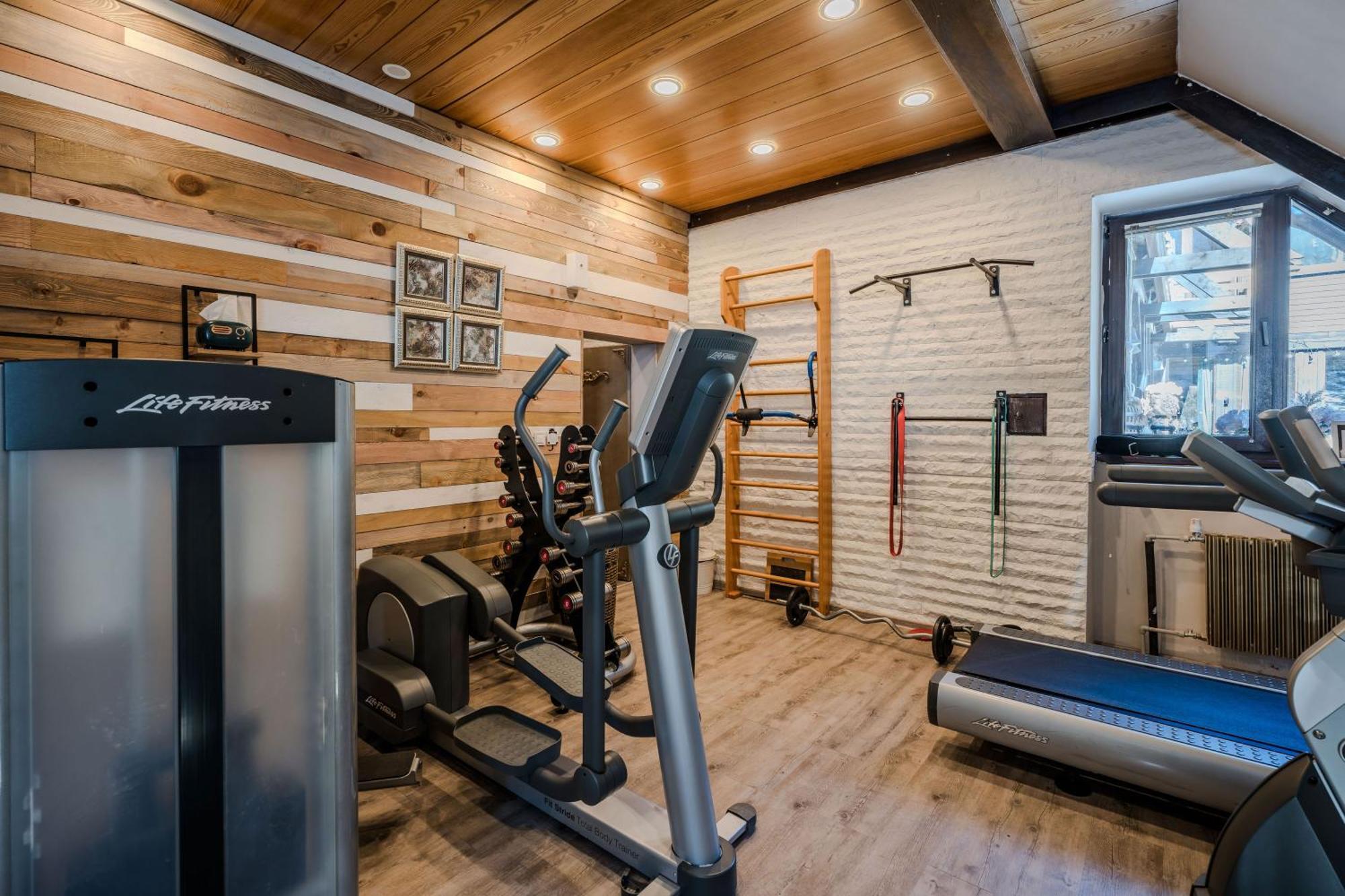 Breza Hotel Borovec Kültér fotó