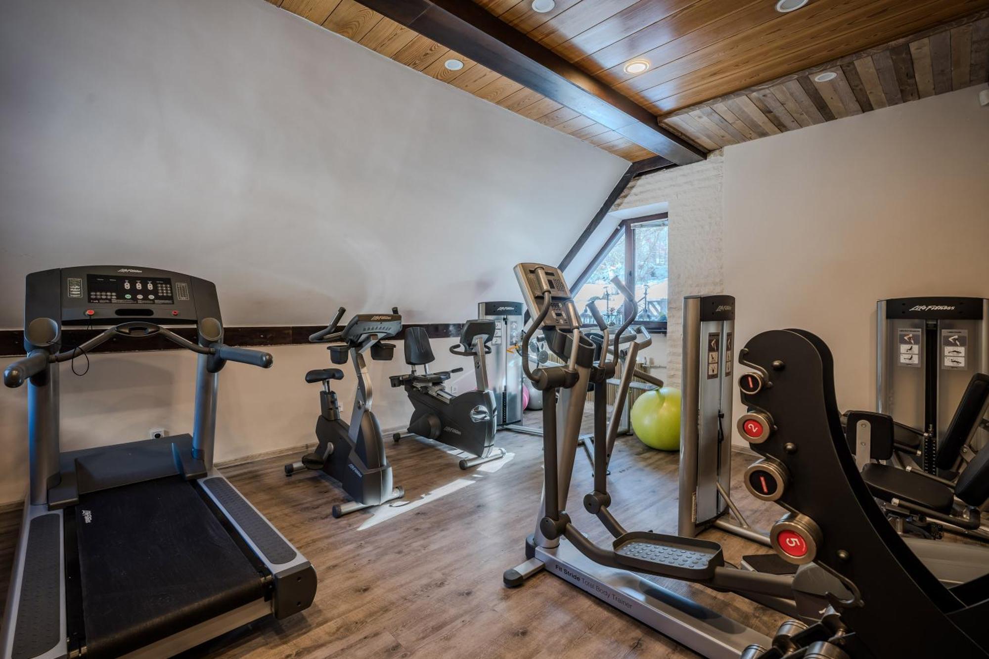 Breza Hotel Borovec Kültér fotó