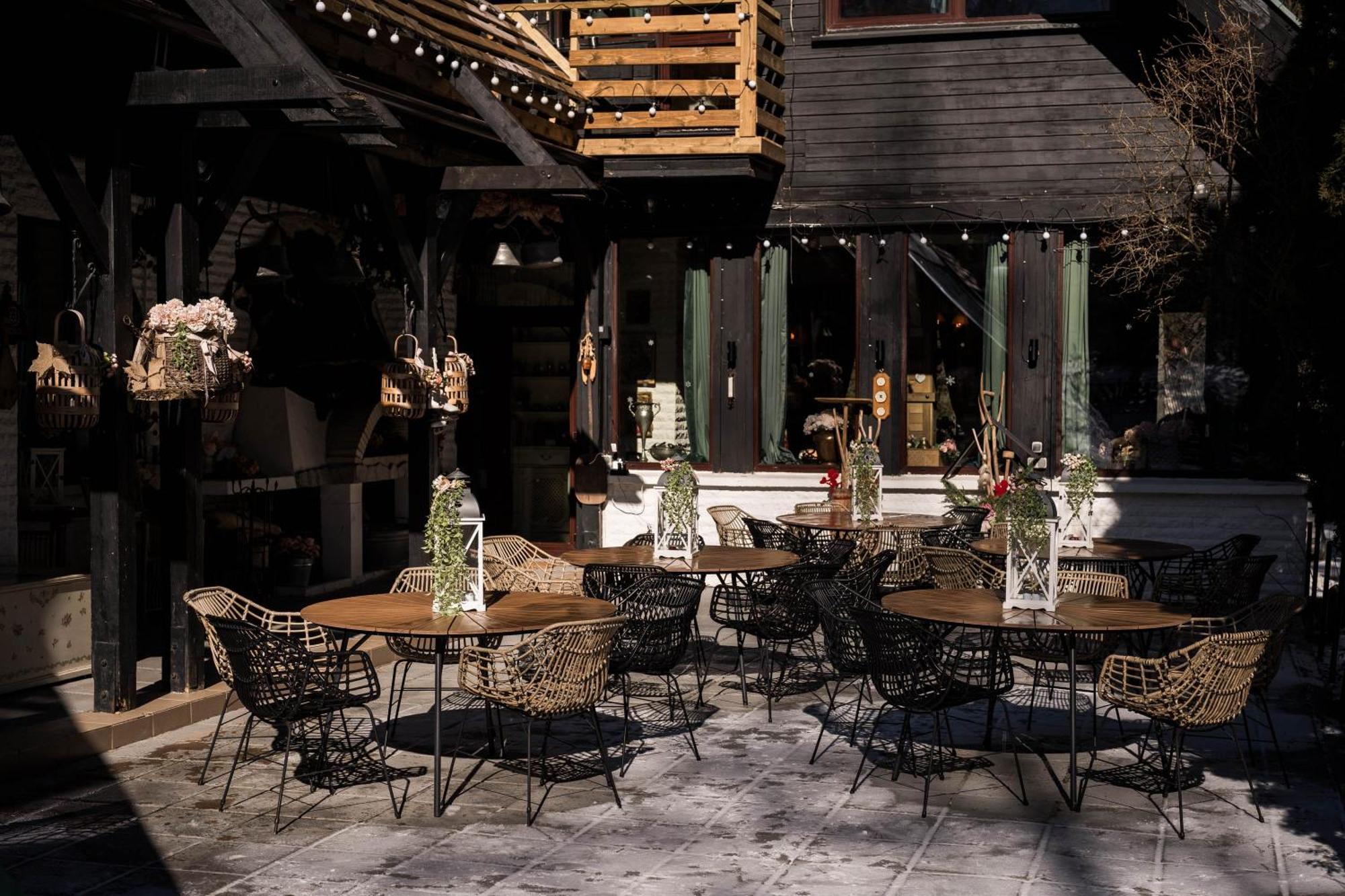 Breza Hotel Borovec Kültér fotó